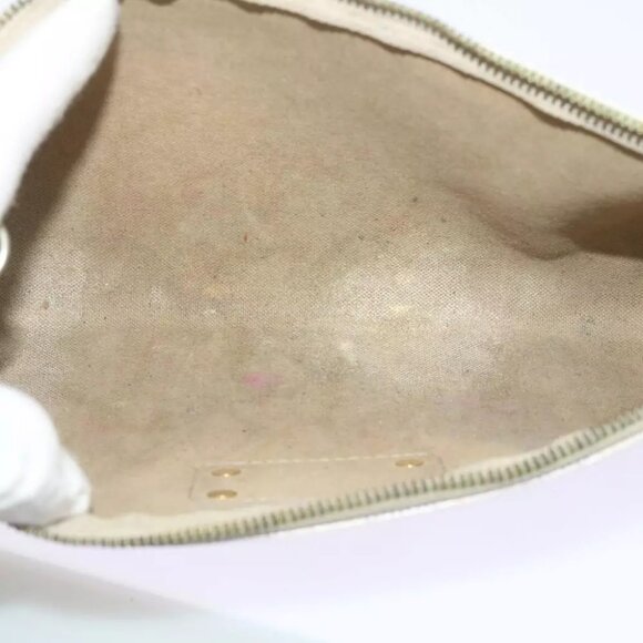 LOUIS VUITTON Damier Azur Eva Shoulder Bag 2way - Picture 15 of 15